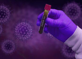 Власти Алматы ответили на слухи о заражении при сдаче тестов на COVID-19