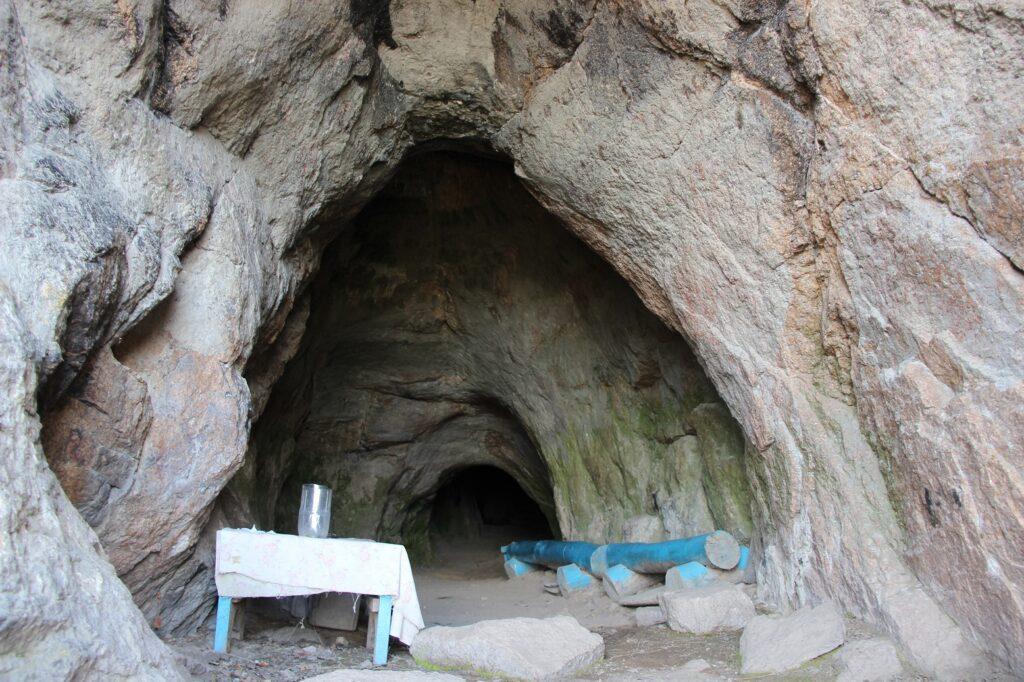 По легенде именно здесь исполняются молитвы, обращенные к Всевышнему