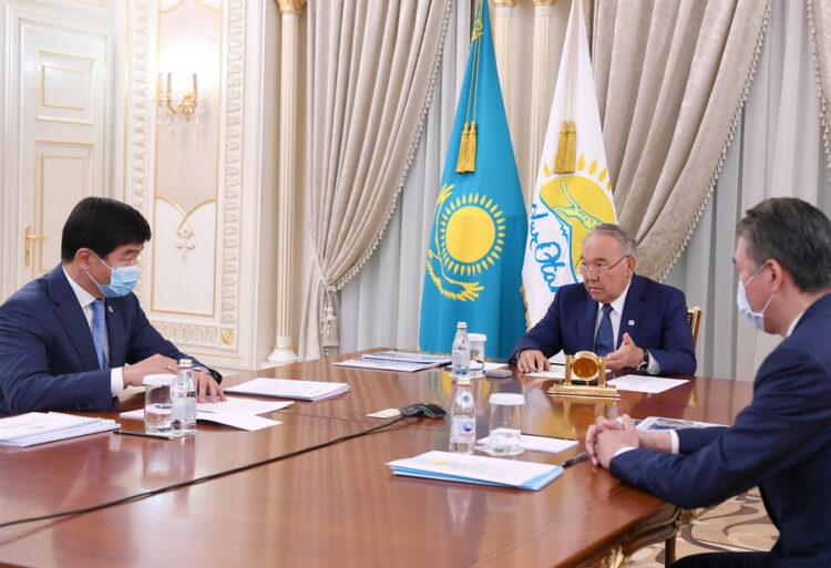 Елбасы: Праймериз надо организовать честно, прозрачно и в равных условиях для всех участников 1 Елбасы: Праймериз надо организовать честно, прозрачно и в равных условиях для всех участников