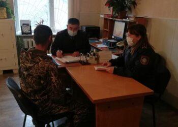 Фото: пресс-служба КУИС МВД РК