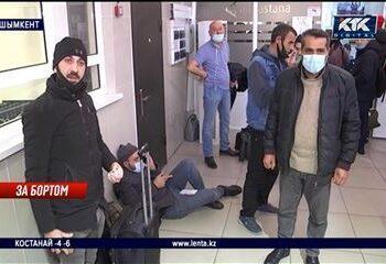 Шансов на коллективный иммунитет к коронавирусу больше нет, заявили вирусологи 2 Голодные и уставшие пассажиры ночуют на полу аэропорта Шымкента