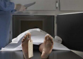 Мужчина очнулся после трех суток в морге