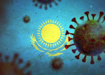 Все регионы Казахстана покинули «красную» зону по заболеваемости коронавирусом