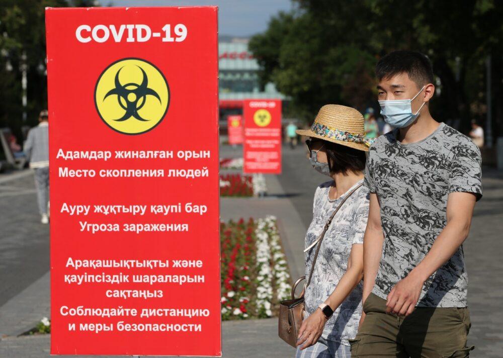 Год с коронавирусом в Казахстане: что было и чего ждать дальше 2