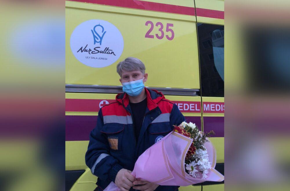 Единственная женщина-водитель скорой в Нур-Султане рассказала, что угрожает жизни пациентов 4 Единственная женщина-водитель скорой в Нур-Султане рассказала, что угрожает жизни пациентов 4