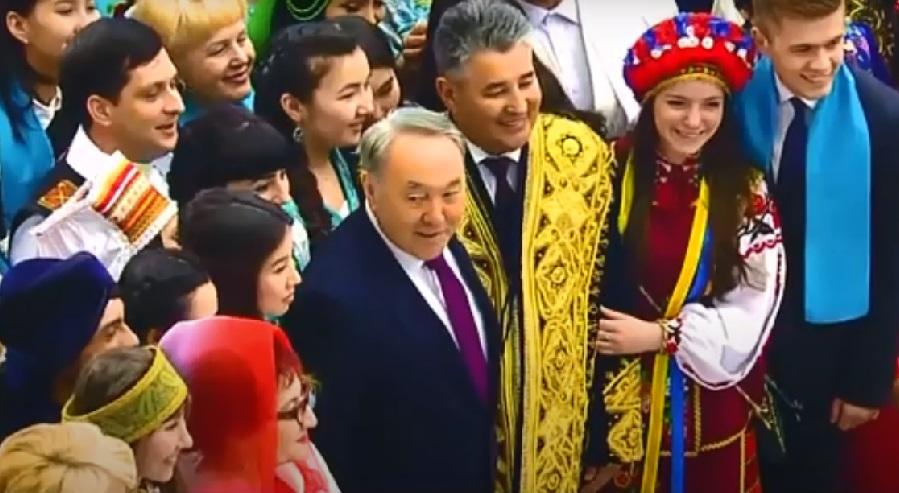 Видеоклип к 30-летию Независимости подготовил телеканал «Астана»