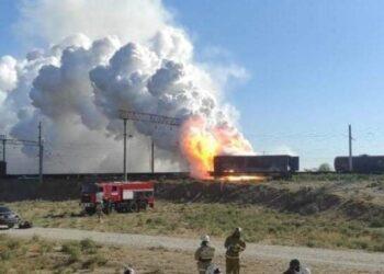 Facebook/Сакен Калкаманов