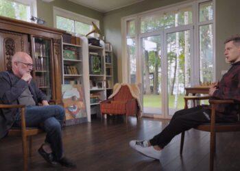 Фото: скриншот с Youtube-канала вДудь