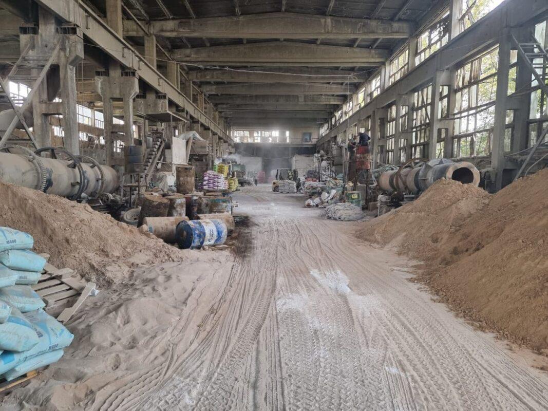 В Алматы бетонный завод 10 лет травит людей и загрязняет природу. Или нет?